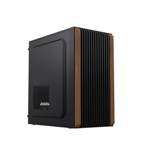 FRISBY FC-2730B 300W 1X120MM FAN USB 2.0 MINI TOWER SİYAH KASA