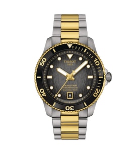 Tissot Seastar 1000 Powermatic 80 T1208072205100 Erkek Kol Saati T120.807.22.051.00