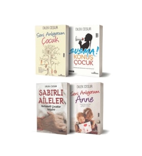 Dilek Cesur (4 Kitap Takım)