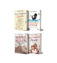 Dilek Cesur (4 Kitap Takım)