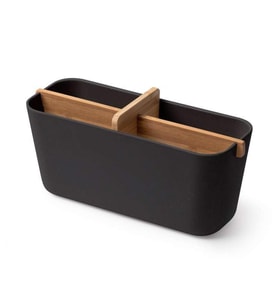 Lexon Zen LH40N Large Cup Bambu Siyah Geniş