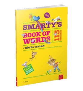 Smarty’s Book of Words (Smarty’nin Sözcükler Kitabı)