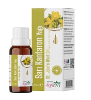SOFTEM SARI KANTARON YAĞI 20 ML