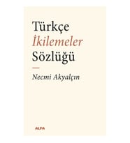 Türkçe İkilemeler  Sözlüğü