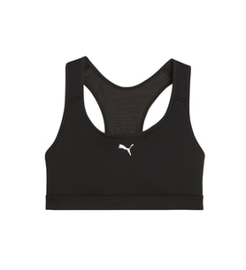 Puma 4Keeps Run Bra Kadın Antrenman Atleti 52495301 Siyah