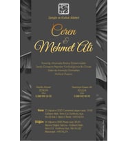 Nikah Düğün Nişan Kına Davetiyesi Beyaz Zarflı 5031 Kodlu