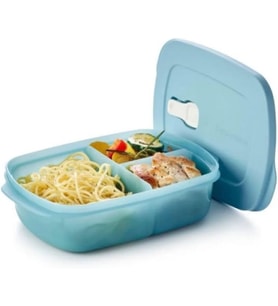 Tupperware Mikrodalga Kabı 1L Okyanus