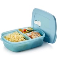 Tupperware Mikrodalga Kabı 1L Okyanus