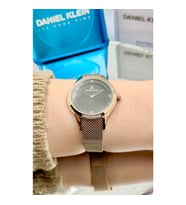 Daniel Klein DKE0138110D-06 Kadın Kol Saati Daniel Klein