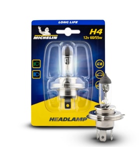 Michelin MC32248 12Volt 60/55Watt 1650 Lümen H4 Halojen Far