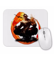 Lee Punhos Divinos Mouse Pad