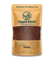 Organik Bitkim Toz Kakao 1000 gr