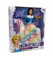 WG-66741 Kutulu 29cm NessiWorld Atlı Bebek adet fiyatıdır