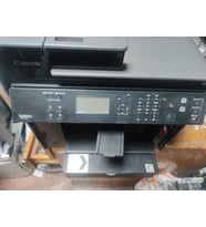 CANON  İ-SENSYS MF4730  FOTOKOPİ+ FAX +TARAMA ÇOK FONKSİYONLU AZ KULLANILMIŞ CHIPSİZ 2, EL LAZER YAZICI