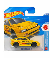 Hot Wheels J Imports 1985 Honda CRX JJJ51