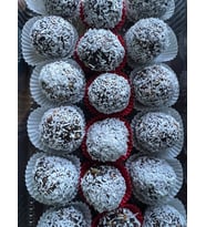 Hurmalı Enerji Topları - 1 kg