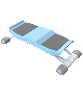 Mini Kayak Simülatörü Egzersiz Aleti - Karın, Bel ve Bacak Egzersiz Aleti