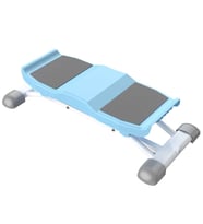 Mini Kayak Simülatörü Egzersiz Aleti - Karın, Bel ve Bacak Egzersiz Aleti