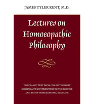 Lectures On Homeopathic Philosophy