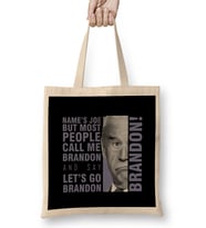 Joe Lets Go Brandon Bez Çanta Uzun Saplı