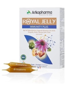 Arkopharma Royal Jelly Immunty Plus 20 Ampul
