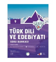 Okyanus Yayınları 9. Sınıf Türk Dili Iceberg Soru Bankası(25)