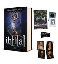 İhtilal 3 - Zerda (Ciltli)