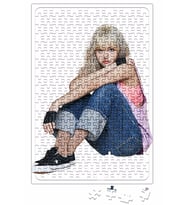 Lisa Blackpink Puzzle 240 Parça Yapboz
