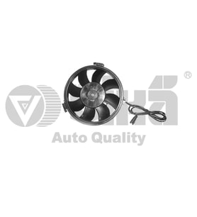 8D0959455R Fan Motoru - Audi A6-A6Q-A8-A8 Quattro-Passat-Superb