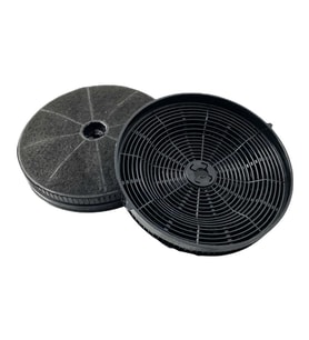 Simfer Uyumlu Aspiratör Karbon Filtresi 17,5cm / 175mm