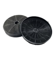 Simfer Uyumlu Aspiratör Karbon Filtresi 17,5cm / 175mm