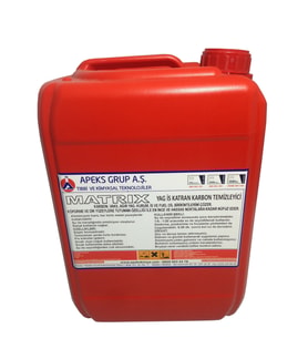 MATRIX Ağır Yağ, Kurum, Katran ve Karbon Sökücü - 5 Kg