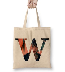 W Two Worlds K Drama Bez Çanta Uzun Saplı