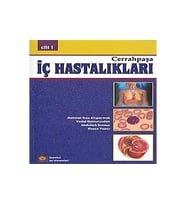 Cerrahpaşa İç Hastalıkları Cilt: 1 (Krem)