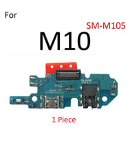 Tkgz Samsung Galaxy M10 FULL Şarj Soketi Kulaklık Soketi