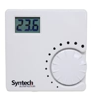 Syntech SYN 176 Dijital Ekran Kablolu Oda Termostatı