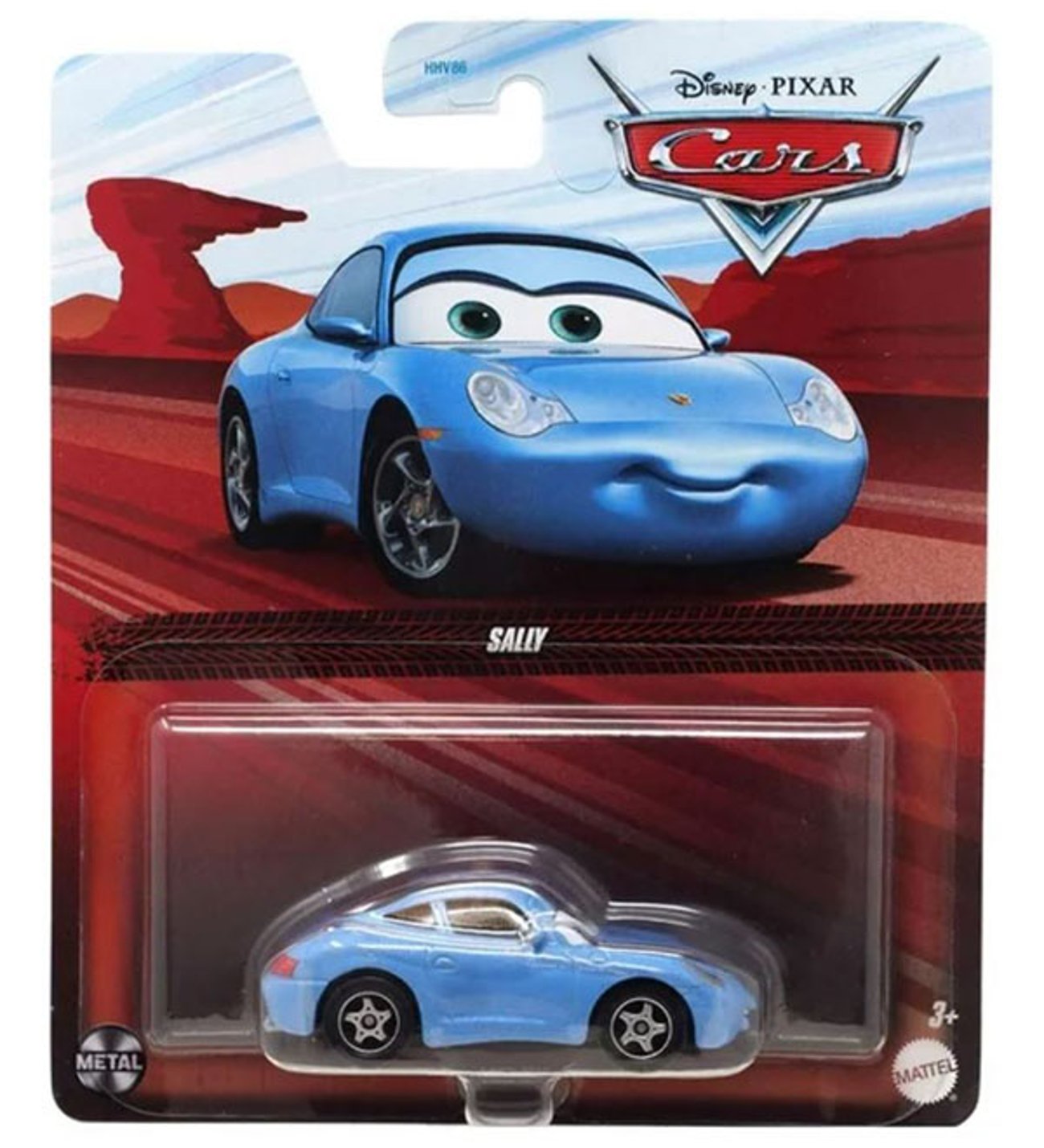 Disney Pixar Cars - Sally (1/55)