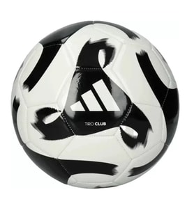 Adidas Trio Clup Futbol Topu Beyaz-Siyah Ht2430 Orjinal Ürün
