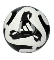 Adidas Trio Clup Futbol Topu Beyaz-Siyah Ht2430 Orjinal Ürün