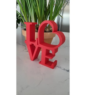 Love (Aşk) Yazısı