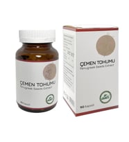 Anti Çemen Tohumu Ekstresi Kapsülü (Fenulife®) 90 Kapsül