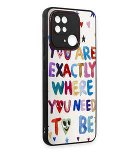 Mey İthalat® Redmi 10C Kılıf Mirror Desenli Kapak - Mirror - 10