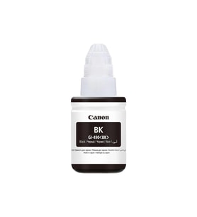 Canon Orjinal Mürekkep GI-490 Pigment Siyah 135ml (G1411/G2411/G3411)