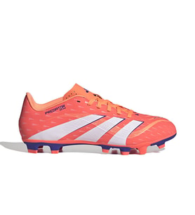 adidas Predator Club Fg/Mg Erkek Çoklu Çim Zemin Kramponu JH8846 Turuncu