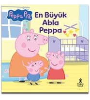 Peppa Pig En Büyük Abla Peppa