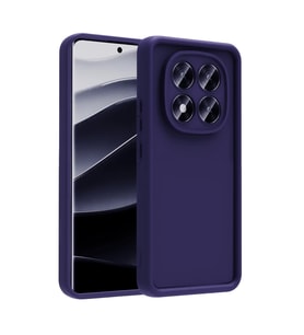 Xiaomi Redmi Note 15 Pro 4G Viera Silikon - Lacivert