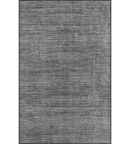Eliana Home Baskılı, Yıkanabilir Kaymaz Taban Salon Halısı LNA1493 100x150 cm (Siyah)