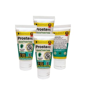 Prostavec 4 tane x 50 Ml Erkeklere Özel Yer