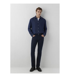 Mavi Jake Koyu Lacivert Erkek Pantolon M00422A4092