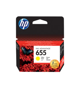 HP CZ112AE SARI KARTUS NO:655